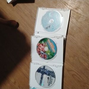 Wii games